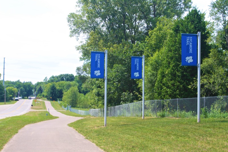 Delhi Township Trails